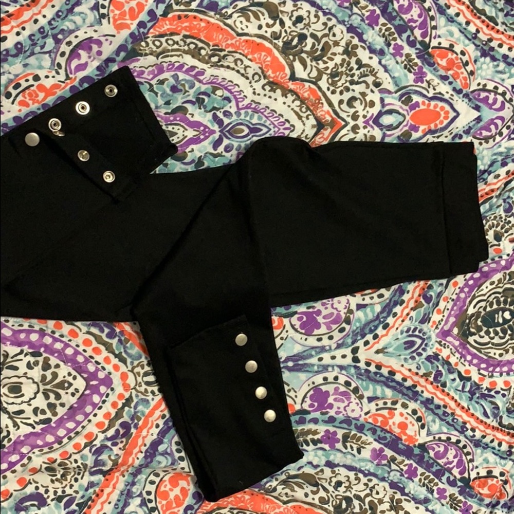 Black pants